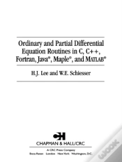 Capa do artigo Ordinary And Partial Differential Equation Routines In C, C++, Fortran, Java, Maple, And Matlab