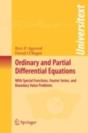 Ordinary And Partial Differential Equations - Preview