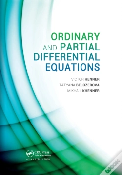 Capa do artigo Ordinary And Partial Differential Equations
