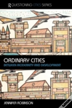 Capa do artigo Ordinary Cities
