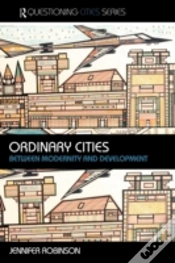 Capa do artigo Ordinary Cities