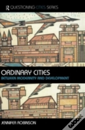 Capa do artigo Ordinary Cities