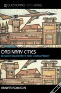 Capa do artigo Ordinary Cities