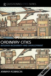 Capa do artigo Ordinary Cities