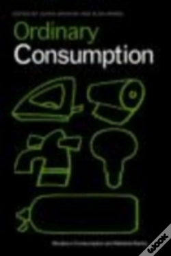 Capa do artigo Ordinary Consumption