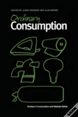 Capa do artigo Ordinary Consumption