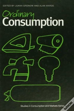 Capa do artigo Ordinary Consumption