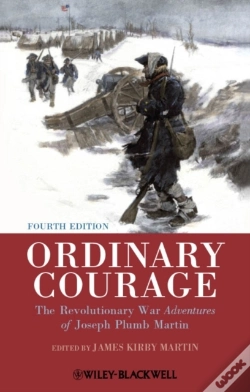 Capa do artigo Ordinary Courage