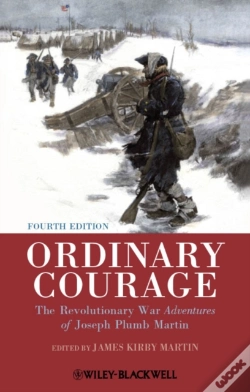Capa do artigo Ordinary Courage