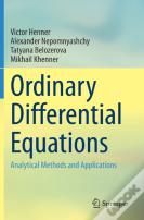 Ordinary Differential Equations