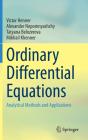 Ordinary Differential Equations - Preview