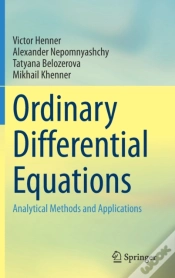 Capa do artigo Ordinary Differential Equations