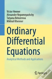 Ordinary Differential Equations