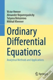 Capa do artigo Ordinary Differential Equations