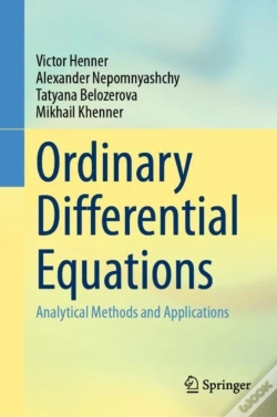 Capa do artigo Ordinary Differential Equations