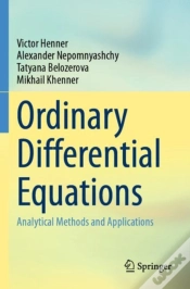 Capa do artigo Ordinary Differential Equations