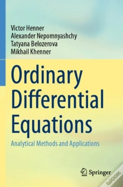 Capa do artigo Ordinary Differential Equations