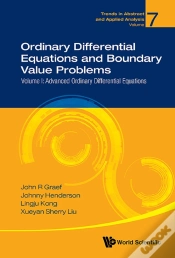 Capa do artigo Ordinary Differential Equations And Boundary Value Problems - Volume I: Advanced Ordinary Differential Equations