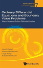Ordinary Differential Equations And Boundary Value Problems - Volume I: Advanced Ordinary Differential Equations - Preview
