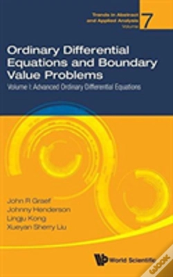 Capa do artigo Ordinary Differential Equations And Boundary Value Problems - Volume I: Advanced Ordinary Differential Equations