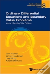 Capa do artigo Ordinary Differential Equations And Boundary Value Problems - Volume Ii: Boundary Value Problems