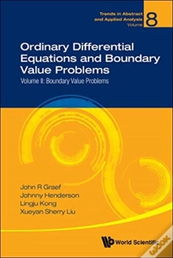 Capa do artigo Ordinary Differential Equations And Boundary Value Problems - Volume Ii: Boundary Value Problems