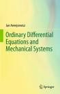 Ordinary Differential Equations And Mechanical Systems - Preview