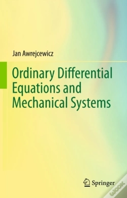 Capa do artigo Ordinary Differential Equations And Mechanical Systems