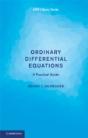 Ordinary Differential Equations - Preview