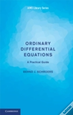 Capa do artigo Ordinary Differential Equations