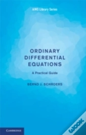 Ordinary Differential Equations