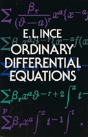 Ordinary Differential Equations - Preview