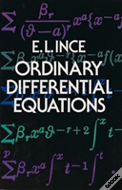 Capa do artigo Ordinary Differential Equations