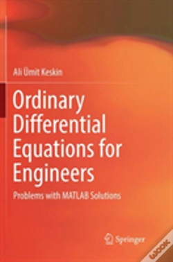 Capa do artigo Ordinary Differential Equations For Engineers