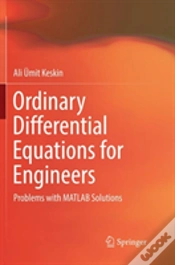 Capa do artigo Ordinary Differential Equations For Engineers