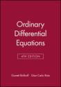 Ordinary Differential Equations - Preview