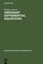Ordinary Differential Equations - Preview