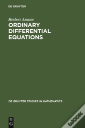 Ordinary Differential Equations
