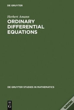 Capa do artigo Ordinary Differential Equations