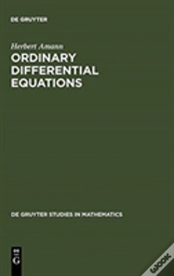 Capa do artigo Ordinary Differential Equations