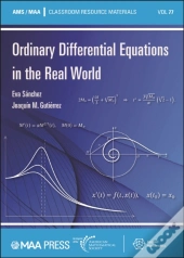 Ordinary Differential Equations In The Real World