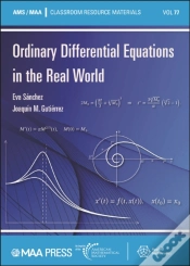 Capa do artigo Ordinary Differential Equations In The Real World