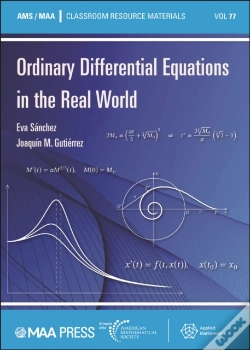Capa do artigo Ordinary Differential Equations In The Real World