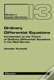 Capa do artigo Ordinary Differential Equations