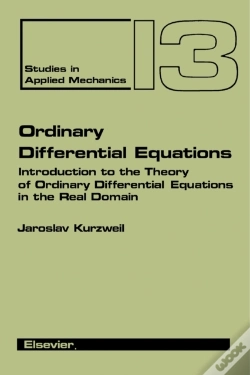 Capa do artigo Ordinary Differential Equations