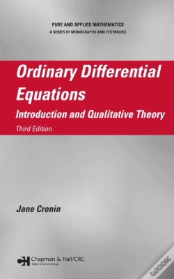 Capa do artigo Ordinary Differential Equations