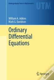 Capa do artigo Ordinary Differential Equations