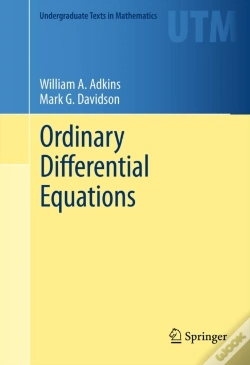 Capa do artigo Ordinary Differential Equations
