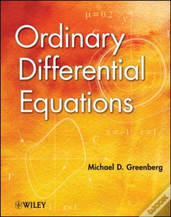 Capa do artigo Ordinary Differential Equations