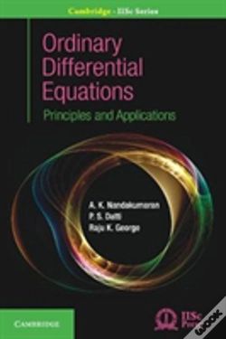 Capa do artigo Ordinary Differential Equations